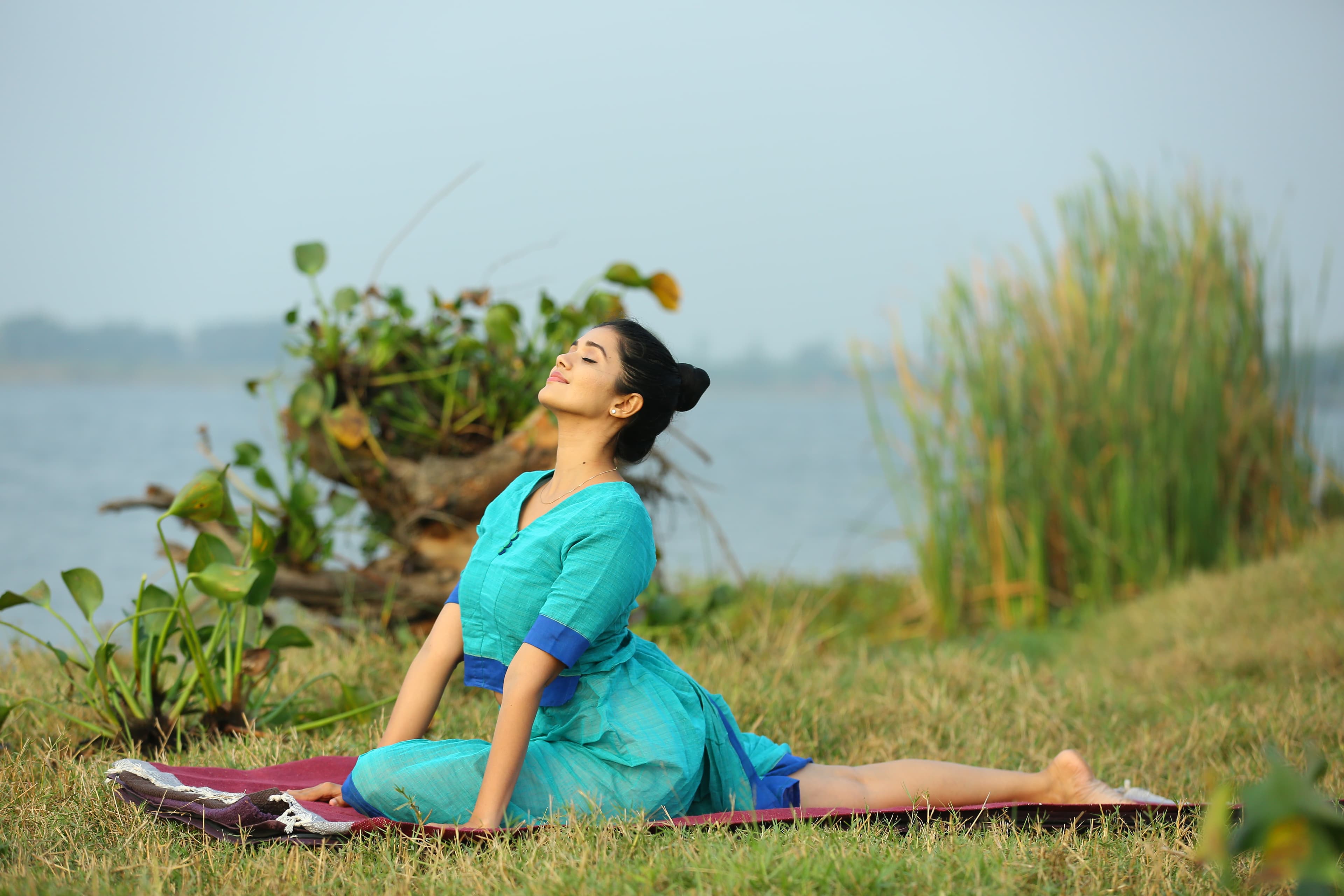 ANANDAM GARBHASYA — The Bliss Within the Womb session photo 3