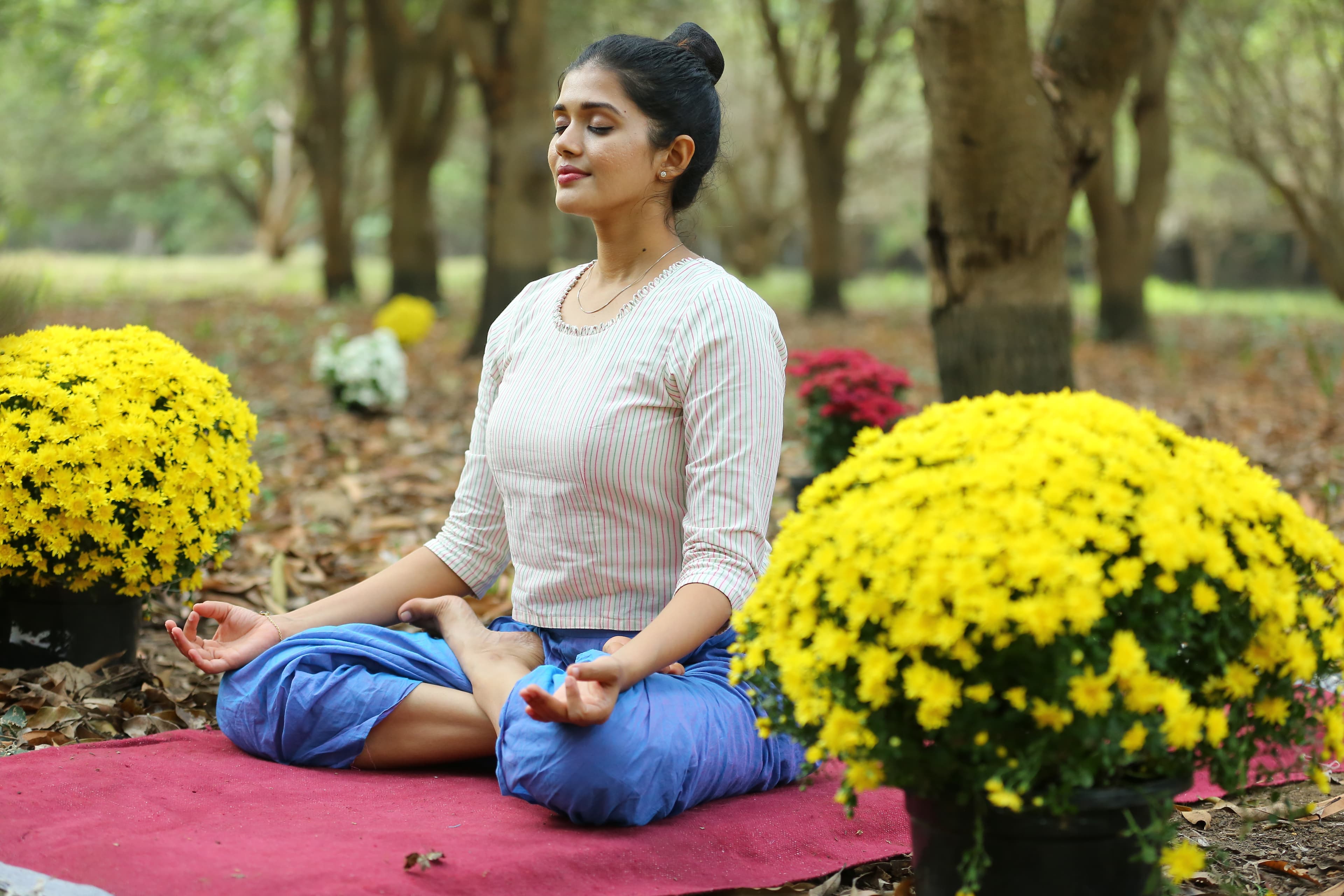 ANANDAM JIVITASYA — The Bliss of Life session photo 1