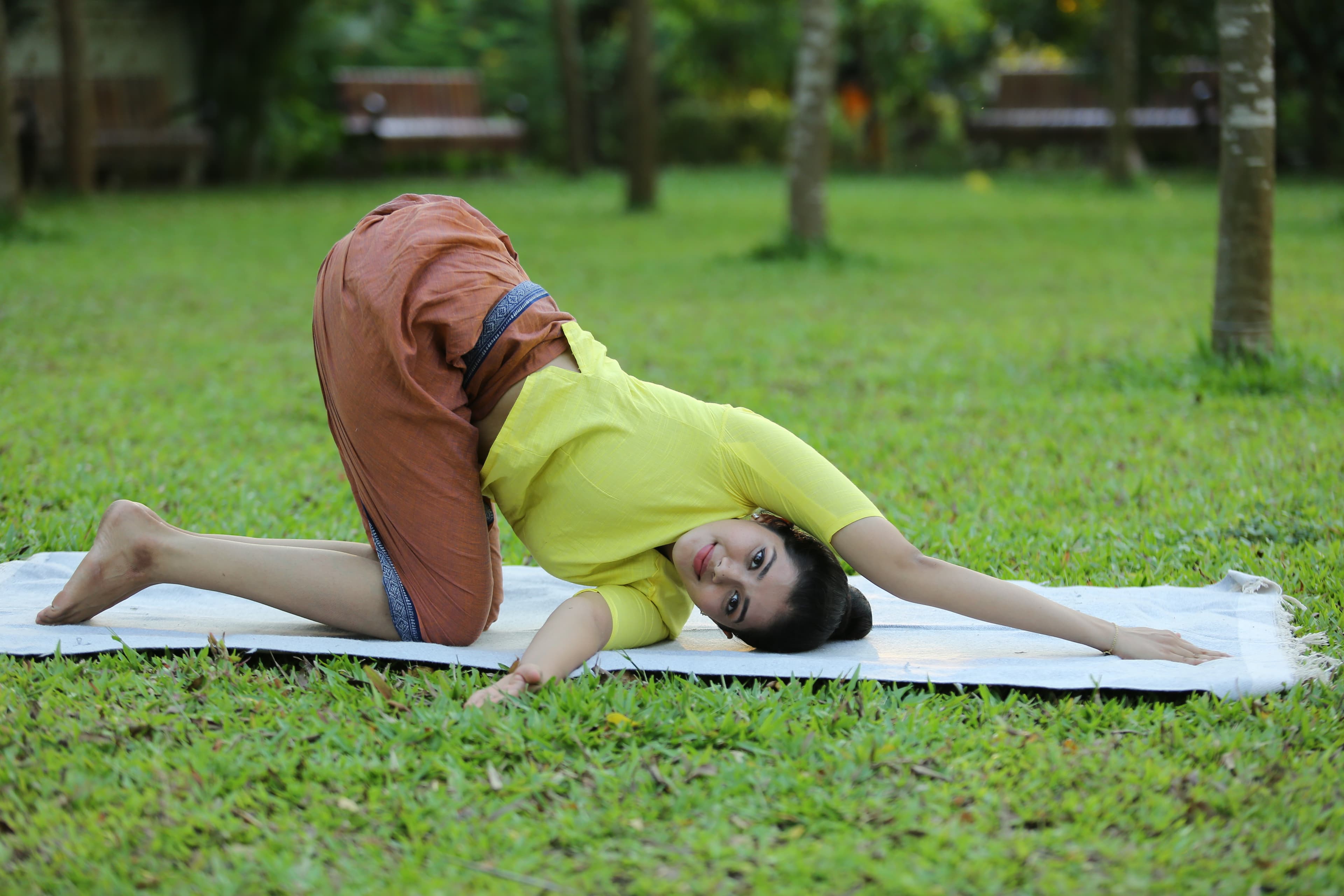 ANANDAM JIVITASYA — The Bliss of Life session photo 2