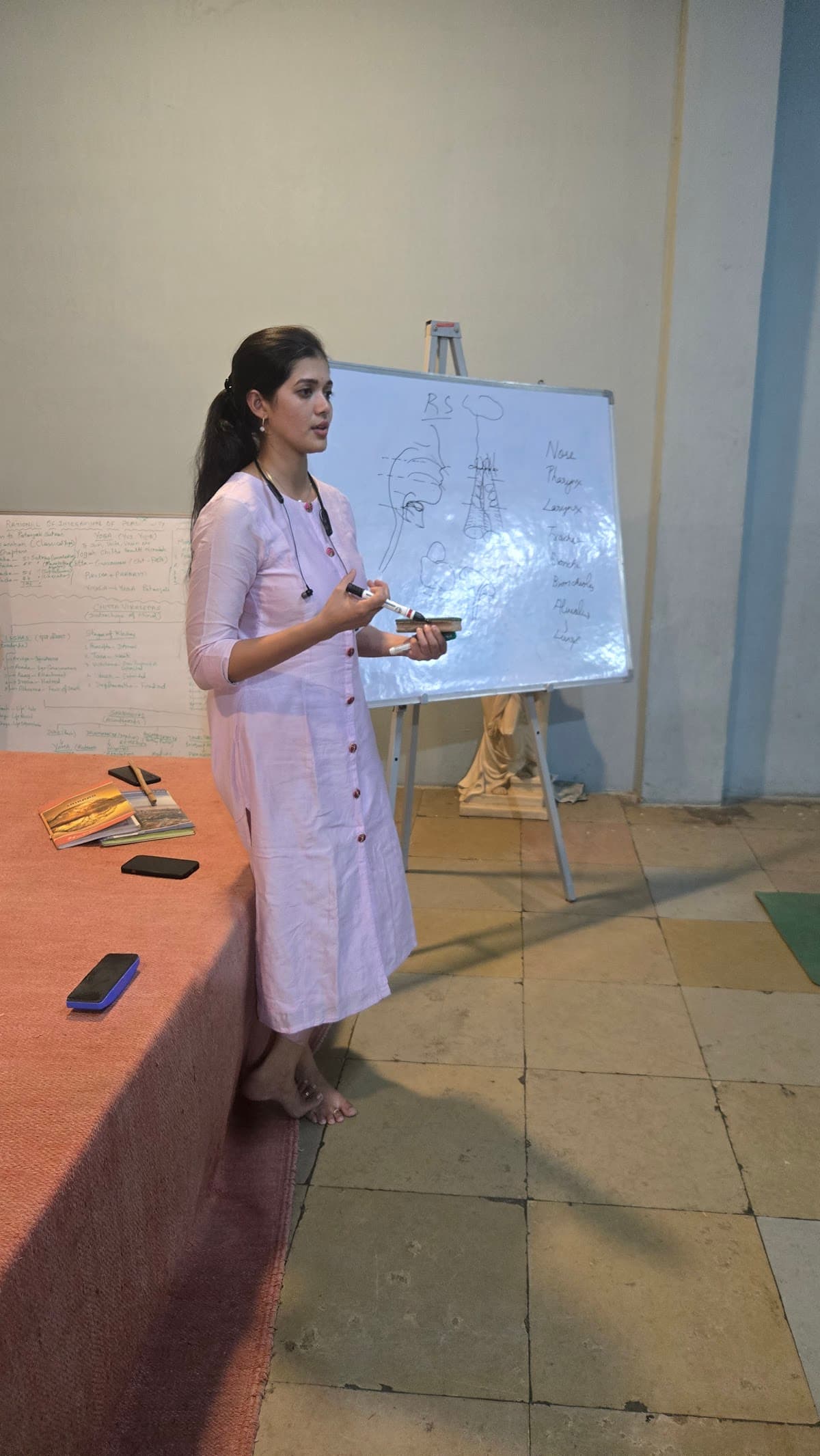 ANANDAM DEHASYA — The Bliss of Understanding the Body session photo 24