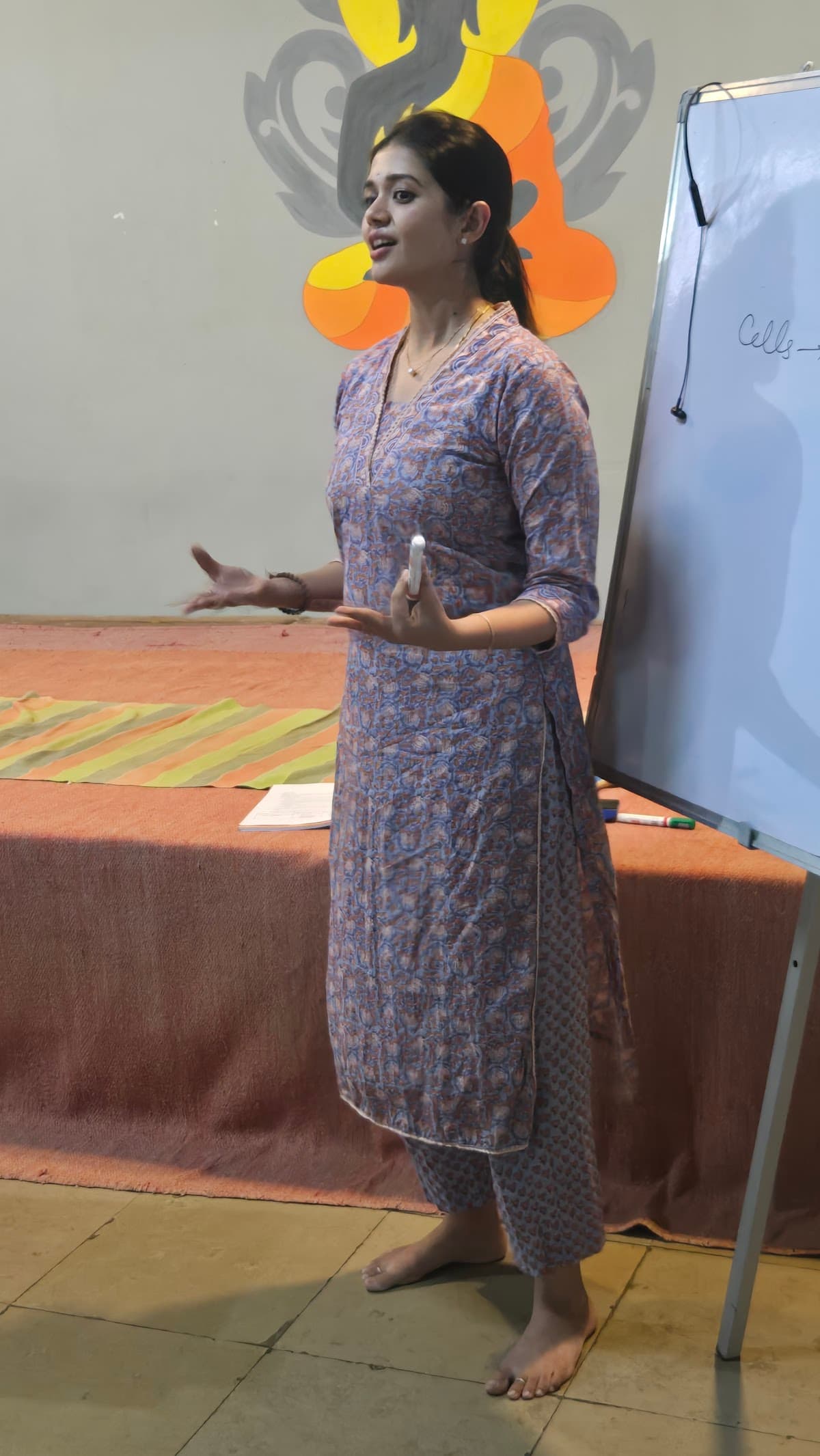 ANANDAM DEHASYA — The Bliss of Understanding the Body session photo 28