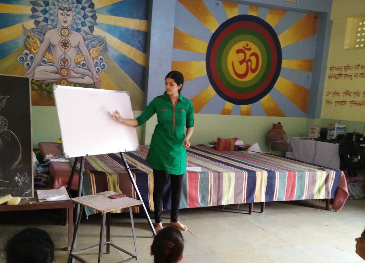 ANANDAM DEHASYA — The Bliss of Understanding the Body session photo 33