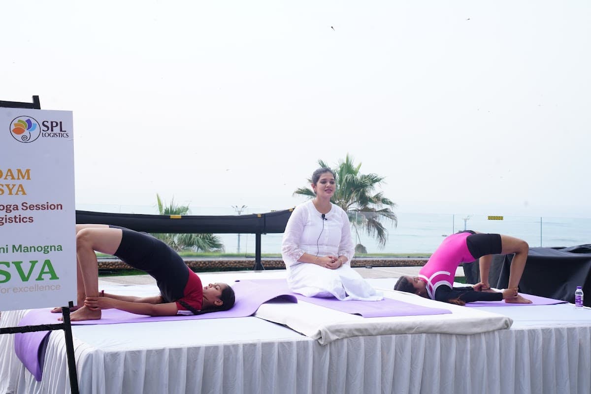 ANANDAM KṚTĀRTHASYA — The Bliss of Fulfilment session photo 6
