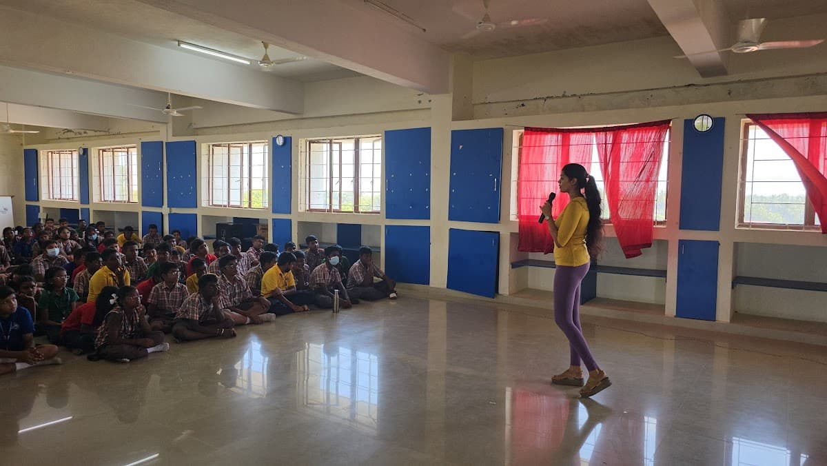 ANANDAM TEJASYA — The Bliss of Brilliance session photo 1
