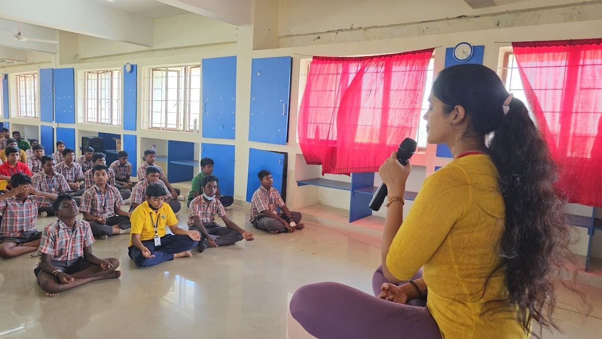 ANANDAM TEJASYA — The Bliss of Brilliance session photo 4