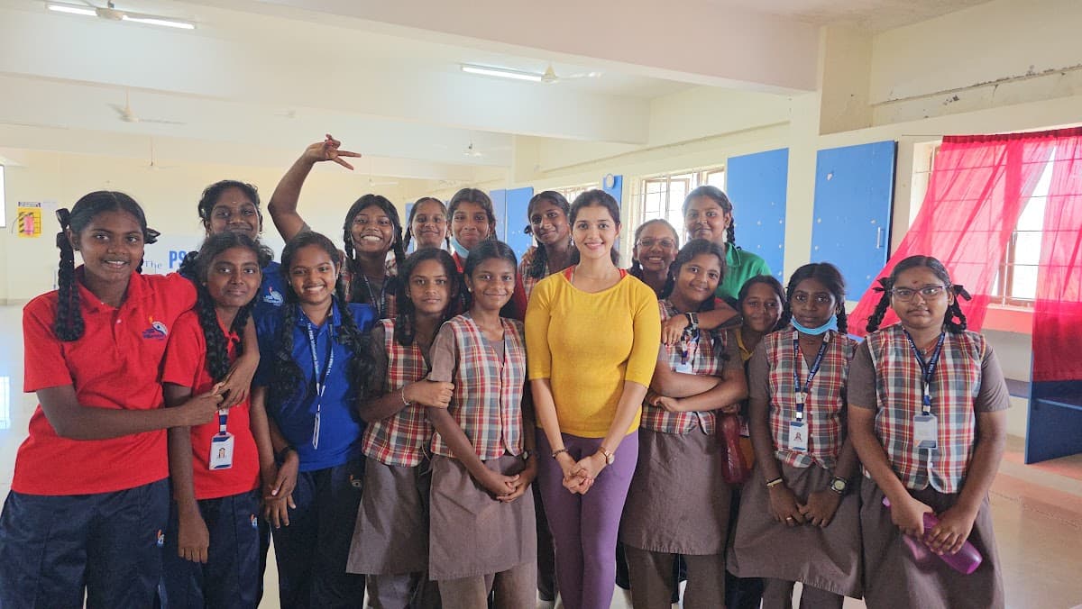 ANANDAM TEJASYA — The Bliss of Brilliance session photo 5