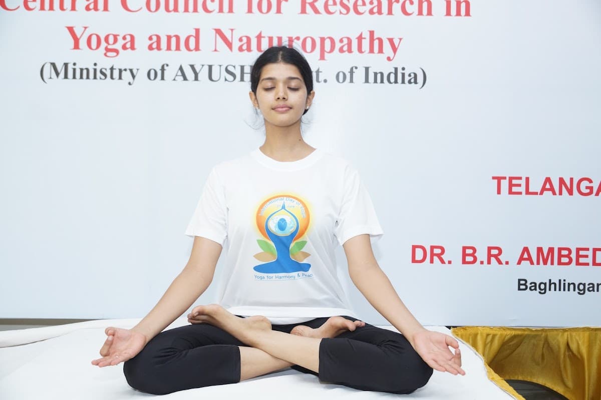 ANANDAM TEJASYA — The Bliss of Brilliance session photo 15