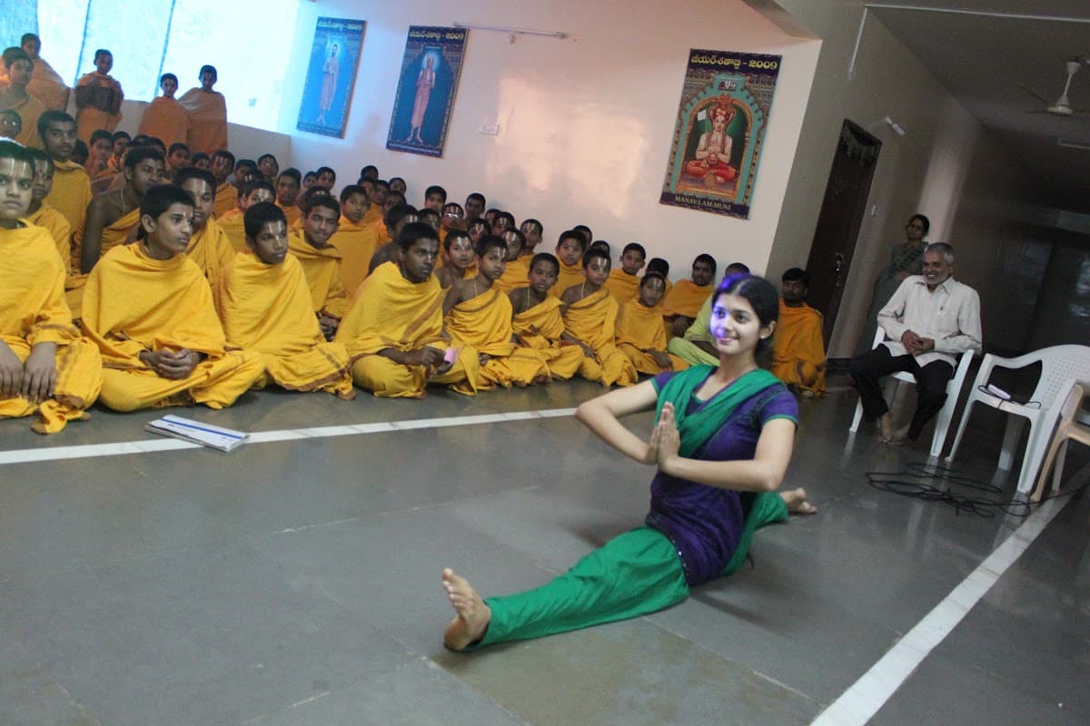 ANANDAM TEJASYA — The Bliss of Brilliance session photo 16