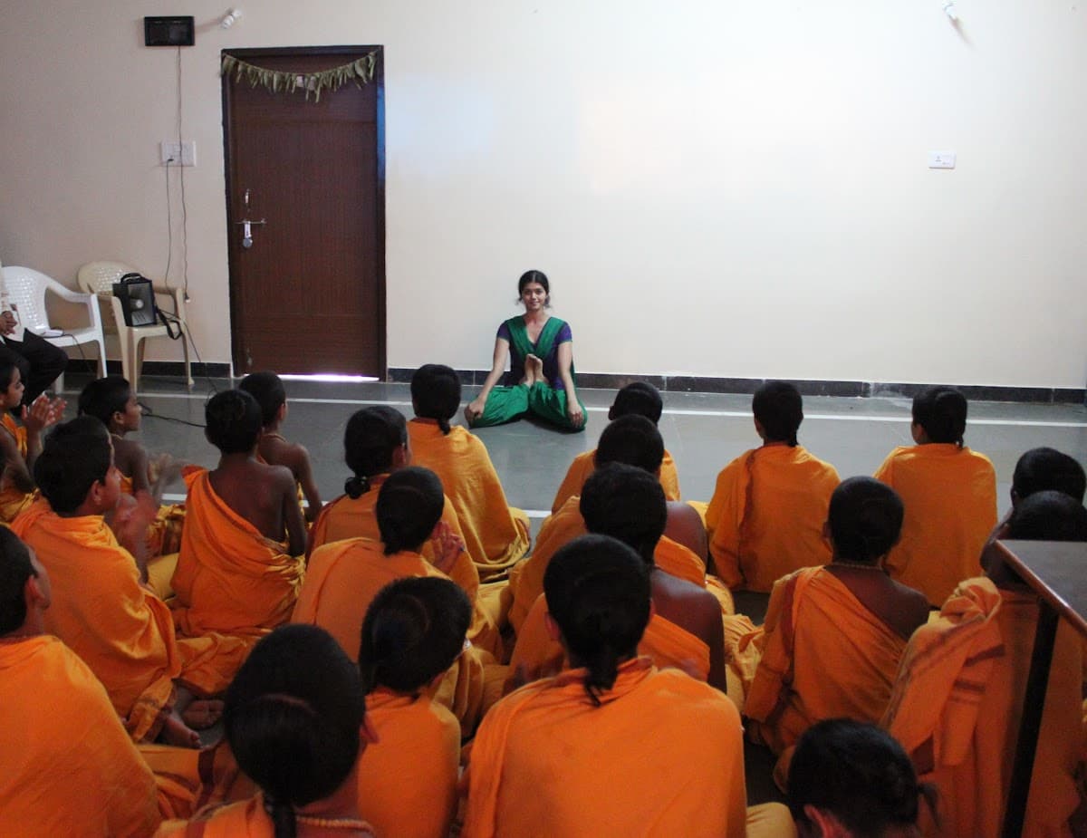 ANANDAM TEJASYA — The Bliss of Brilliance session photo 27