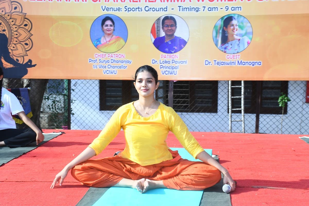ANANDAM TEJASYA — The Bliss of Brilliance session photo 30